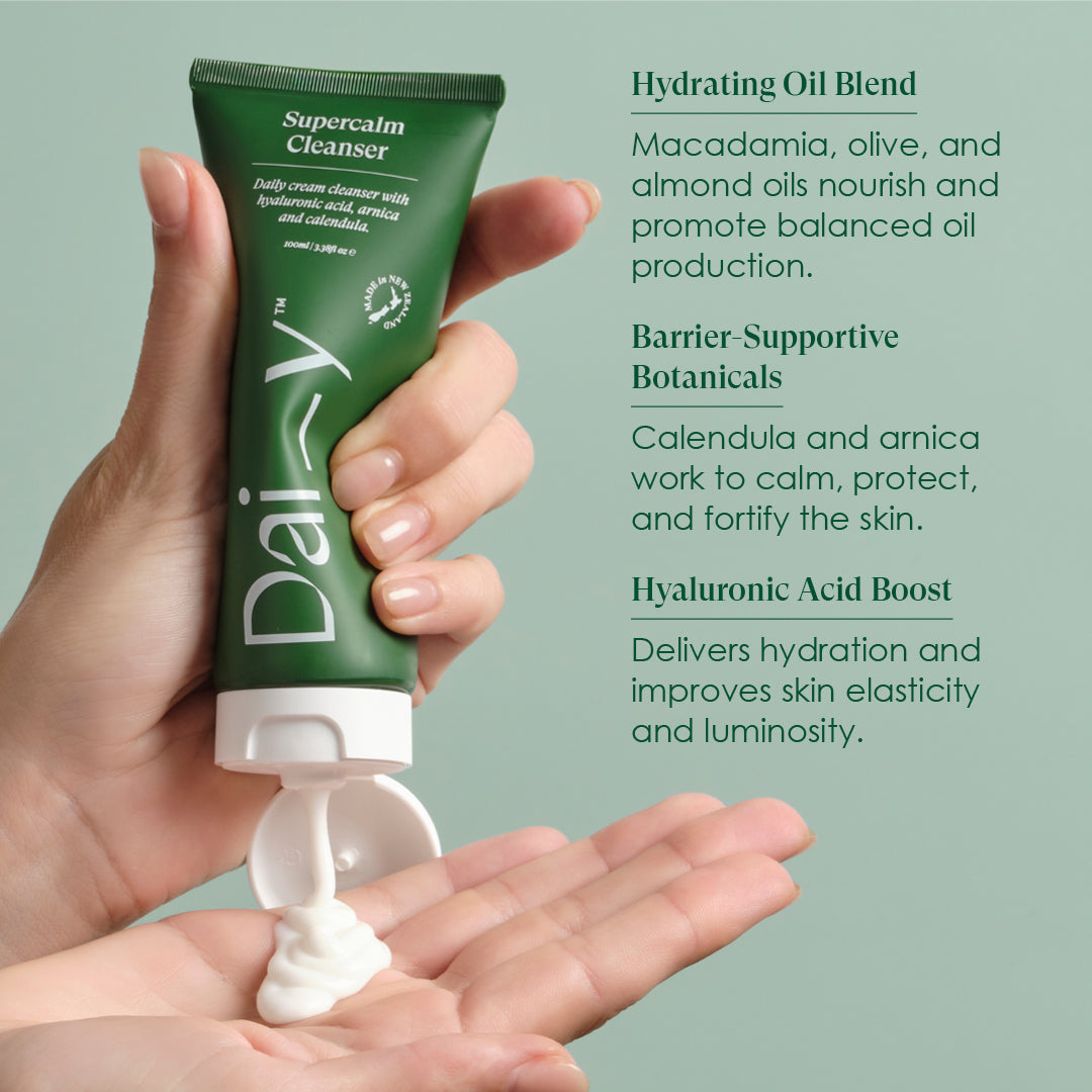 Supercalm Cleanser