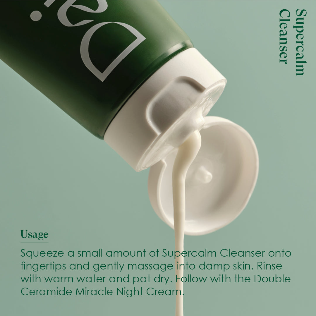 Supercalm Cleanser