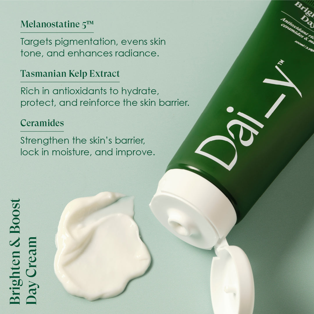 Brighten & Boost Day Cream