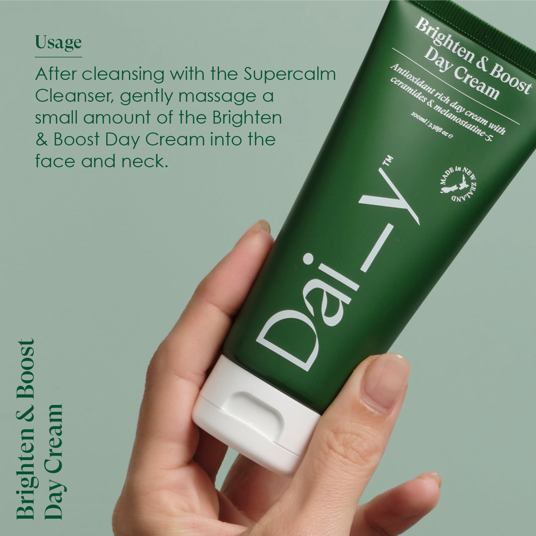 Brighten & Boost Day Cream