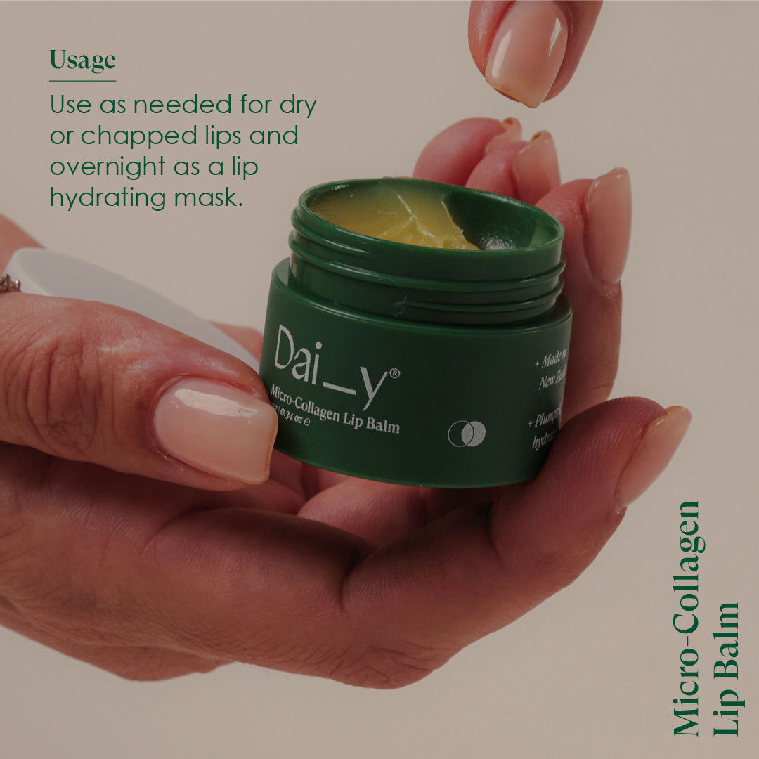 Micro-collagen Repair Lip Balm