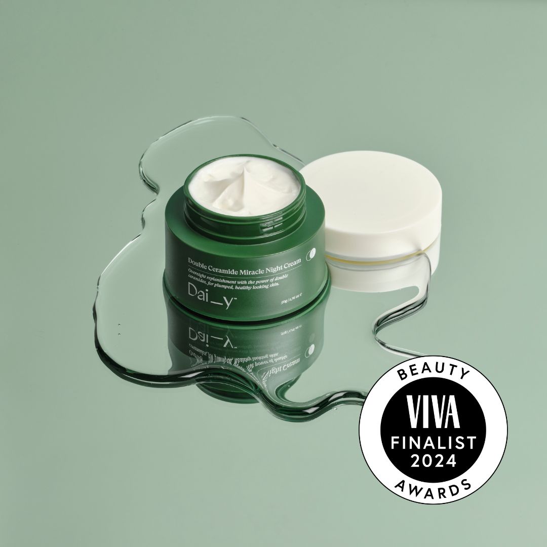 Double Ceramide Miracle Night Cream
