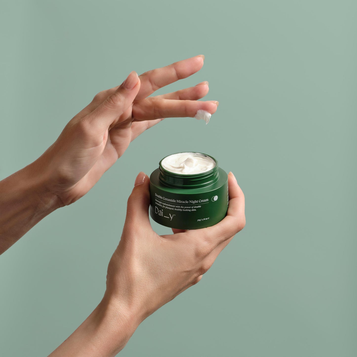 Double Ceramide Miracle Night Cream