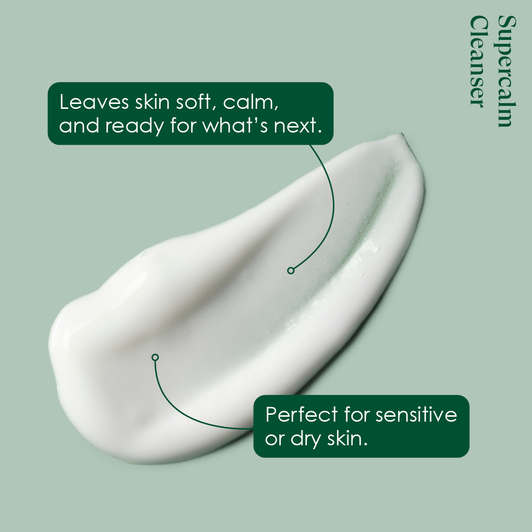 Supercalm Cleanser