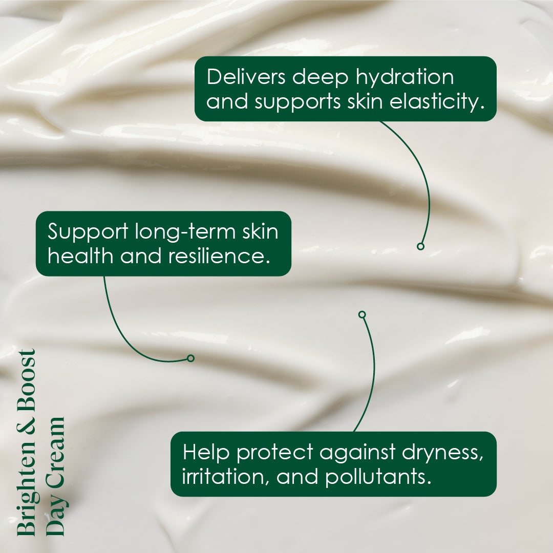 Brighten & Boost Day Cream