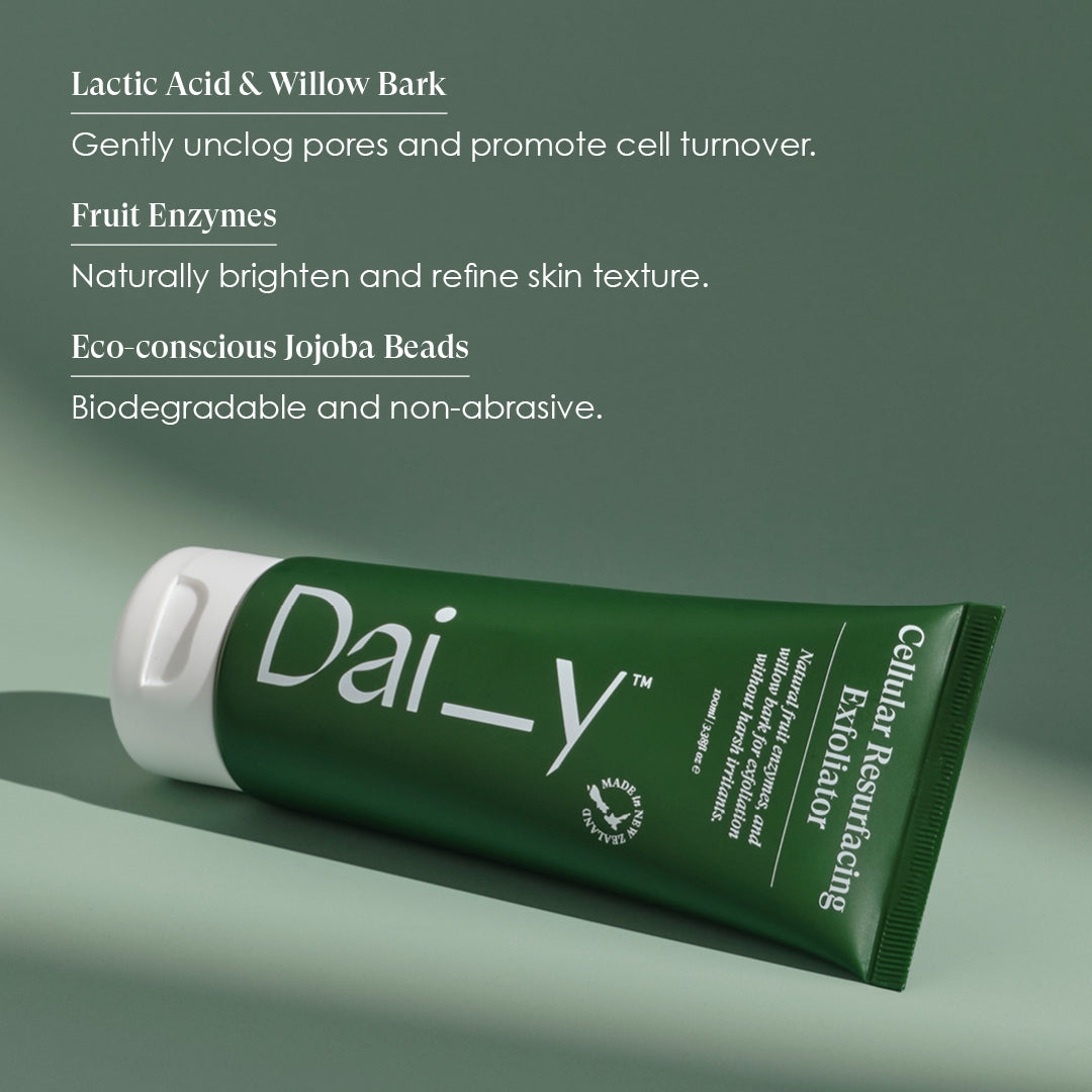 Cellular Resurfacing Exfoliator