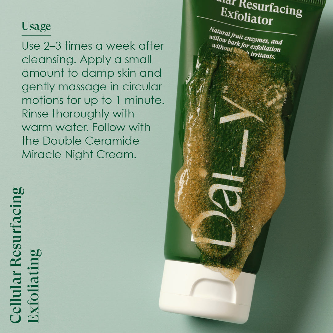 Cellular Resurfacing Exfoliator