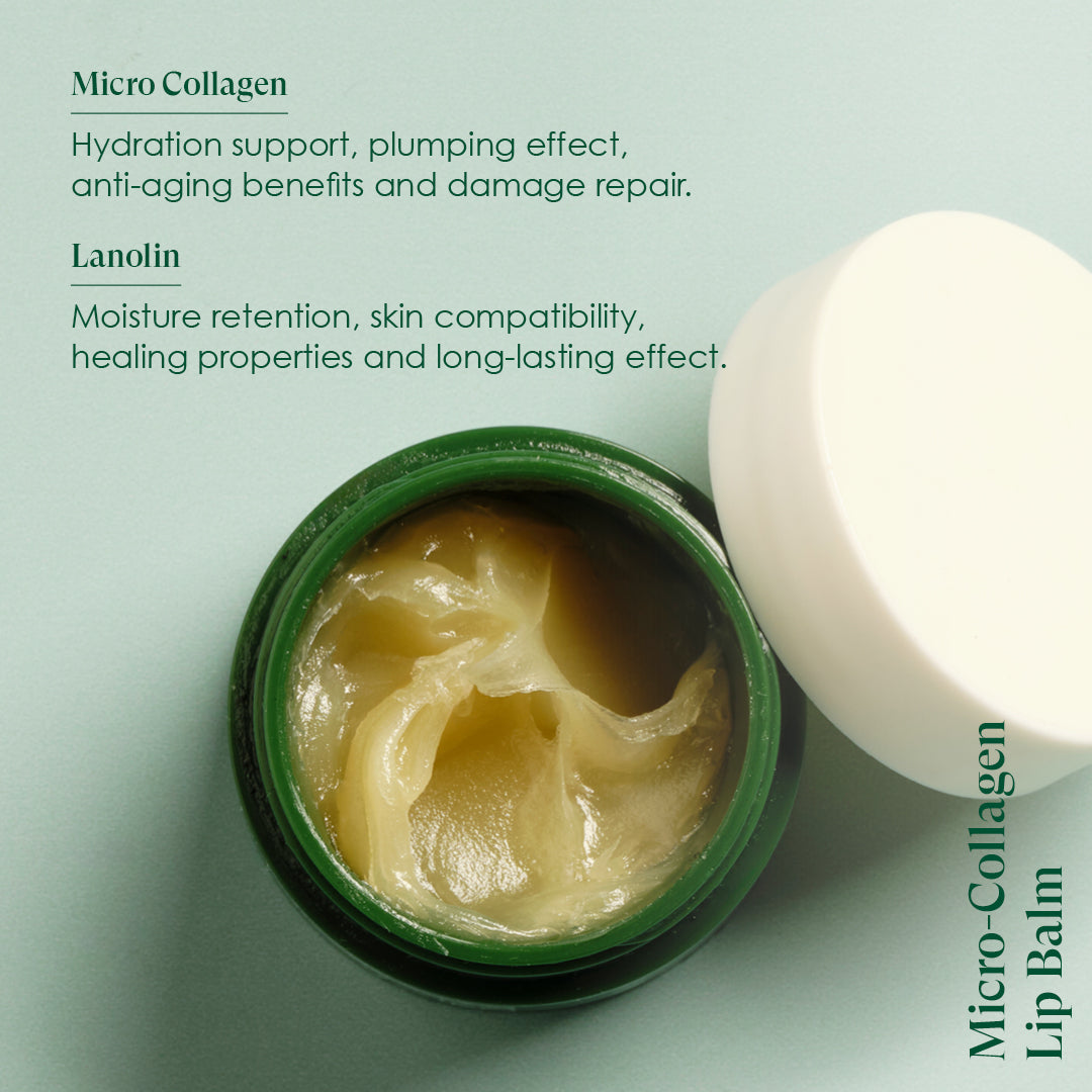 Micro-collagen Repair Lip Balm