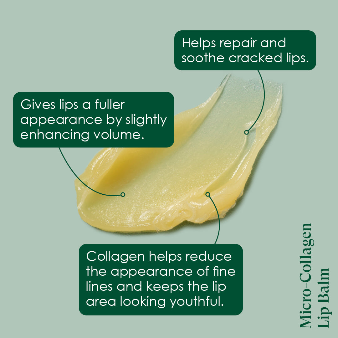 Micro-collagen Repair Lip Balm