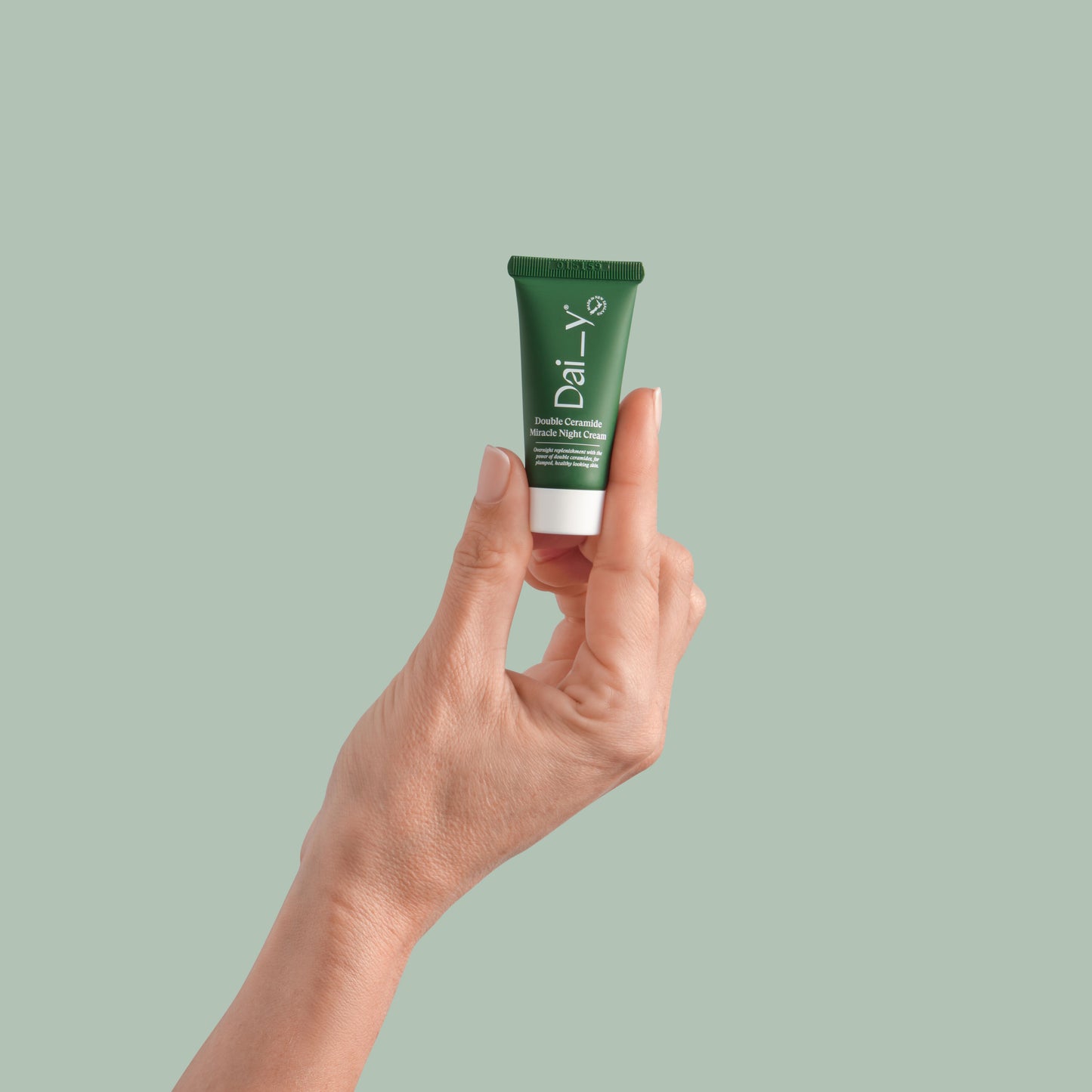 MINI Double Ceramide Miracle Night Cream 15ml