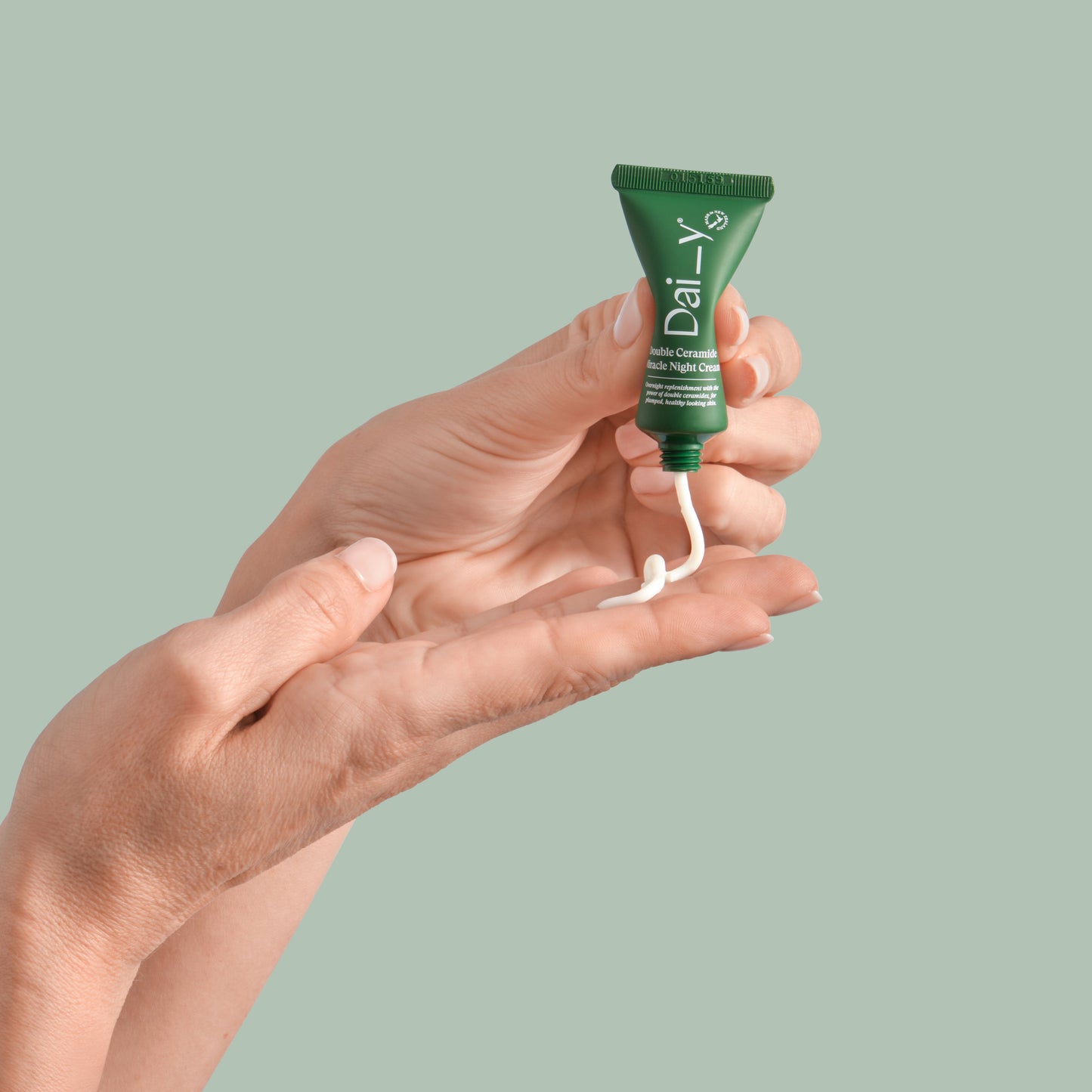MINI Double Ceramide Miracle Night Cream 15ml