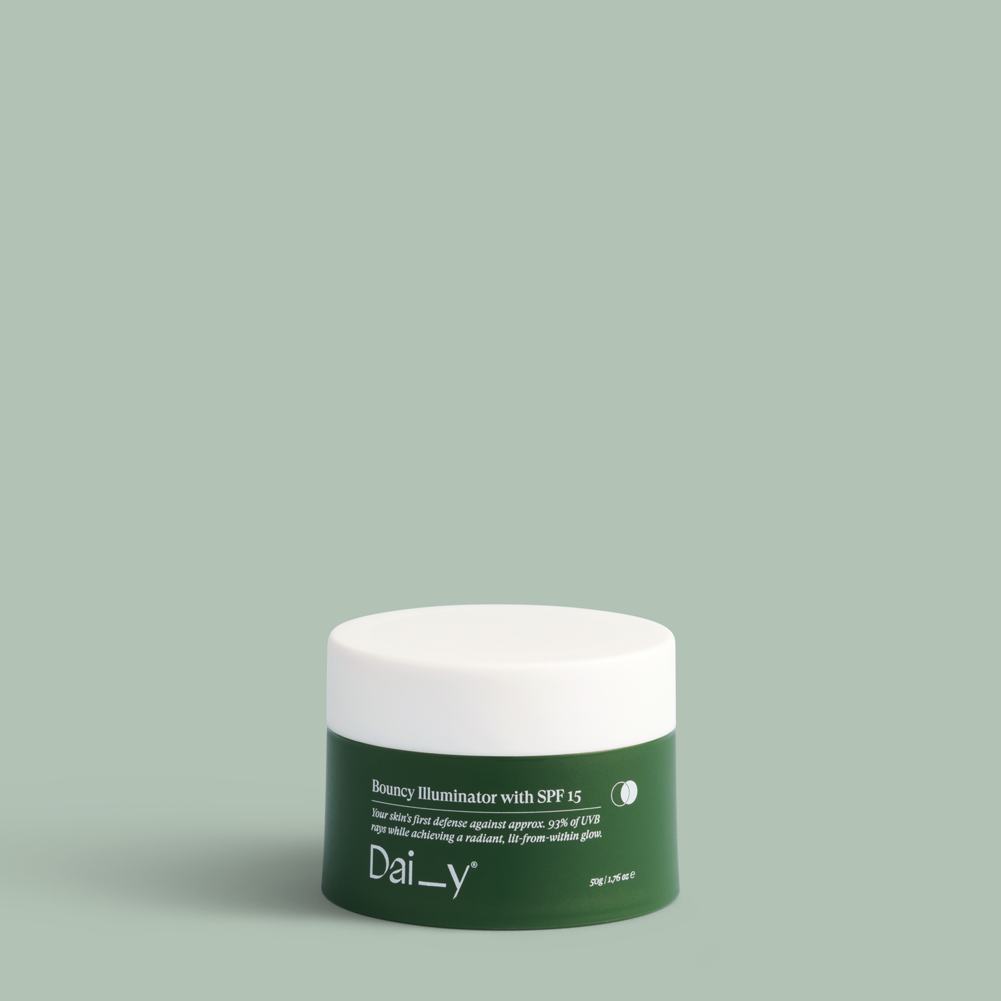 Bouncy Illuminator with SPF15